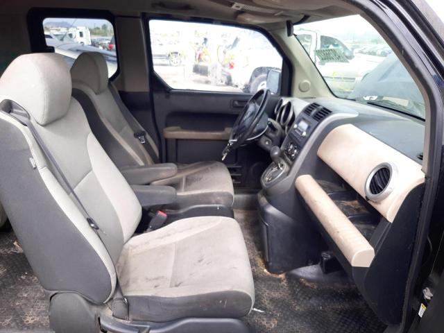 Photo 5 from auction – 2007 HONDA ELEMENT EX with VIN 5J6YH18747L012447