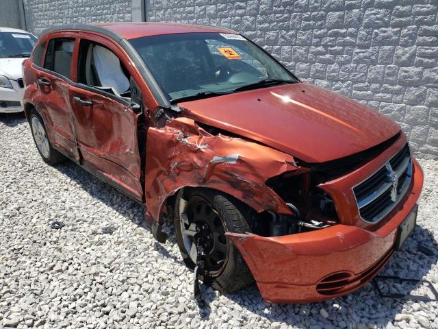 DODGE CALIBER SX 2007 with VIN 1B3HB48B97D374699 - Photo from auction