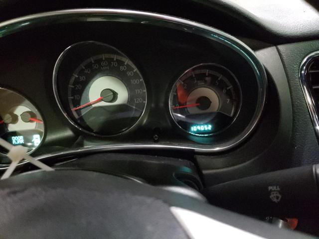 Photo 8 from auction – 2013 CHRYSLER 200 LIMITE with VIN 1C3CCBCG8DN649521