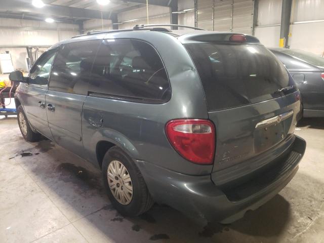 Photo 3 from auction – 2007 CHRYSLER TOWN & COU with VIN 2A4GP44R17R166743