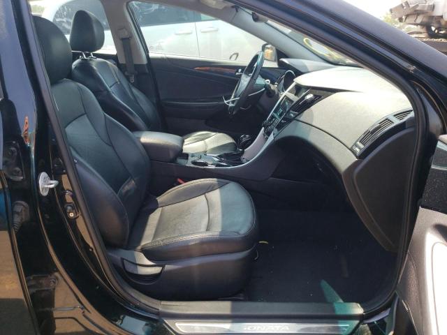 Photo 5 from auction – 2011 HYUNDAI SONATA SE with VIN 5NPEC4AC1BH006277