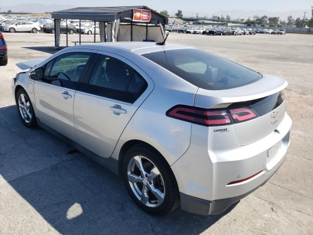 Photo 3 from auction – 2013 CHEVROLET VOLT with VIN 1G1RH6E47DU101705
