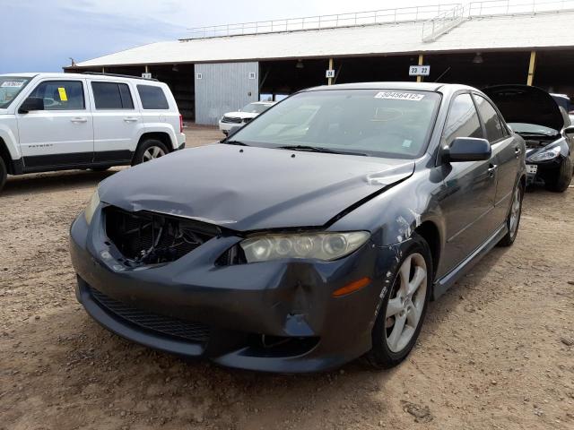 Photo 2 from auction – 2005 MAZDA 6 I with VIN 1YVHP80CX55M57944