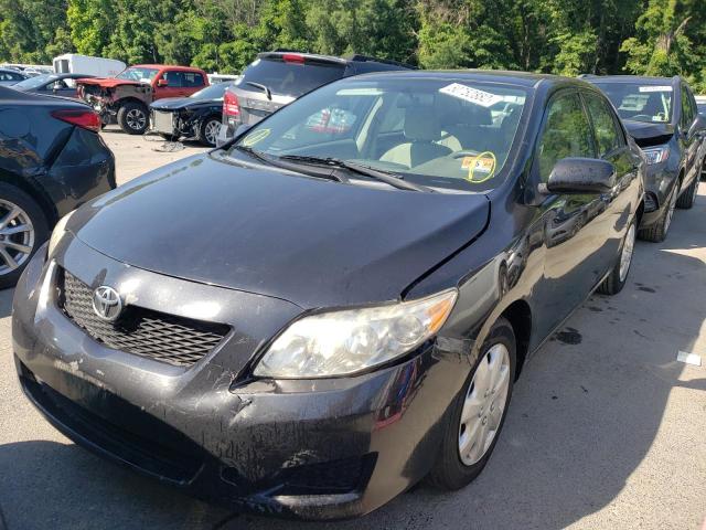 Photo 2 from auction – 2010 TOYOTA COROLLA with VIN 2T1BU4EE4AC475005
