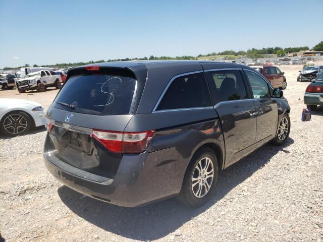 Photo 4 from auction – 2012 HONDA ODYSSEY EX with VIN 5FNRL5H64CB110463