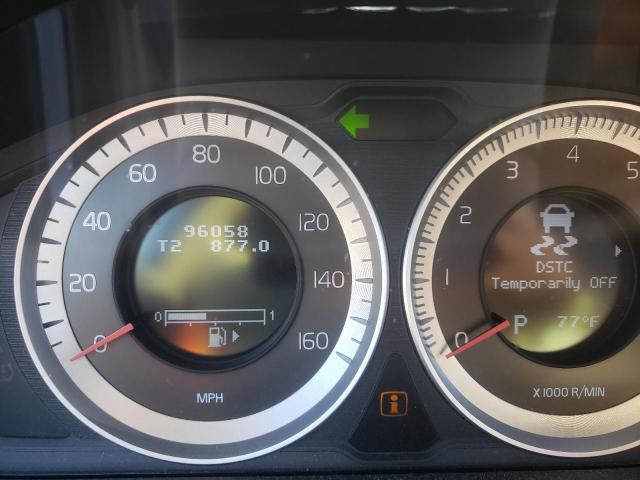 Photo 8 from auction – 2012 VOLVO XC60 3.2 with VIN YV4940DZ4C2287532