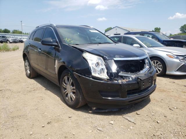 Photo 1 from auction – 2010 CADILLAC SRX LUXURY with VIN 3GYFNAEY2AS574281