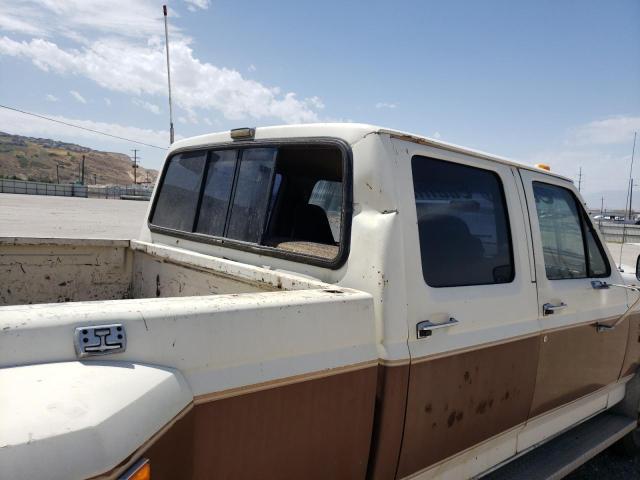 Photo 9 from auction – 1989 FORD F350 with VIN 2FTJW35M4KCA62464
