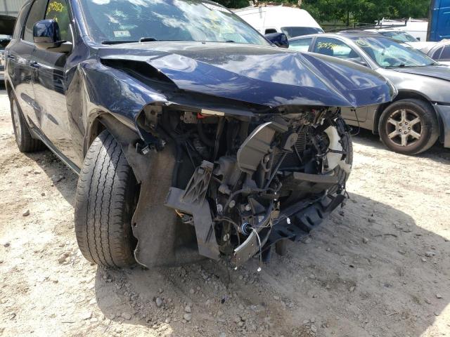 Photo 9 from auction – 2017 DODGE DURANGO SX with VIN 1C4RDJAG0HC828265