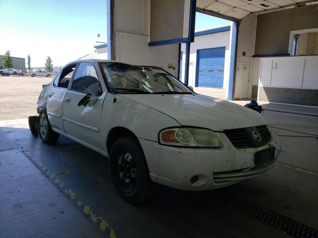 Photo 1 from auction – 2004 NISSAN SENTRA 1.8 with VIN 3N1CB51D54L822116