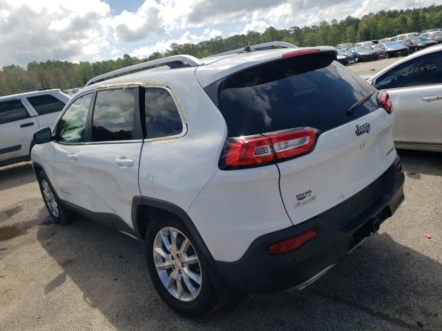 Photo 3 from auction – 2015 JEEP CHEROKEE L with VIN 1C4PJMDS4FW615462