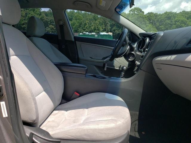 Photo 5 from auction – 2015 KIA OPTIMA LX with VIN 5XXGM4A78FG447978