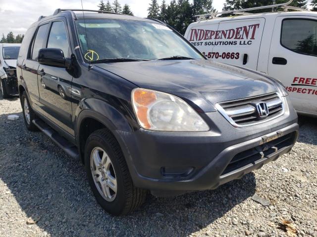 HONDA CR-V EX 2003 with VIN JHLRD78823C004264 - Photo from auction