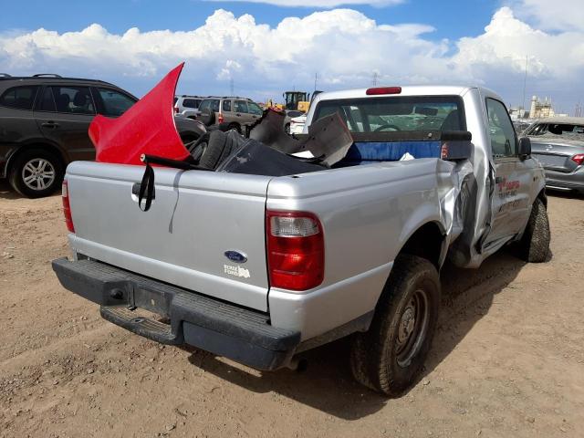 Photo 4 from auction – 2004 FORD RANGER with VIN 1FTYR10D14PA06808