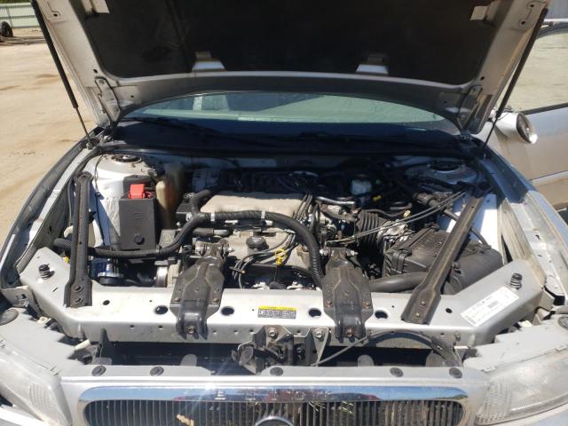 Photo 7 from auction – 2003 BUICK CENTURY CU with VIN 2G4WS52J231145486