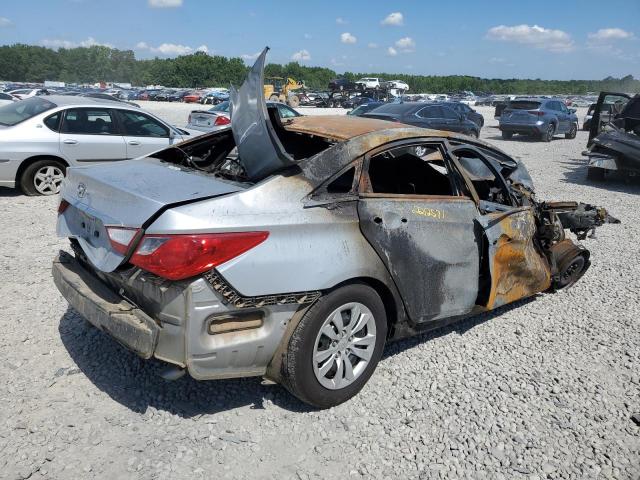 Photo 4 from auction – 2011 HYUNDAI SONATA GLS with VIN 5NPEB4AC7BH169079