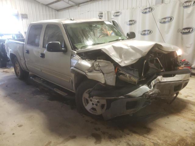 CHEVROLET SILVERADO 2005 with VIN 2GCEK13T051332706 - Photo from auction