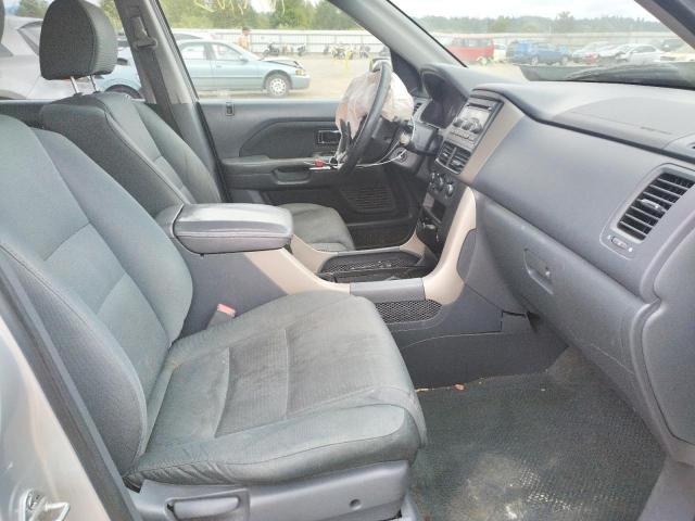Photo 5 from auction – 2008 HONDA PILOT VP with VIN 5FNYF18268B040562