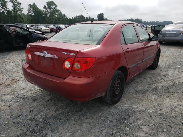 Foto 4 de la subasta – 2007 TOYOTA COROLLA CE con VIN JTDBR32E370107594