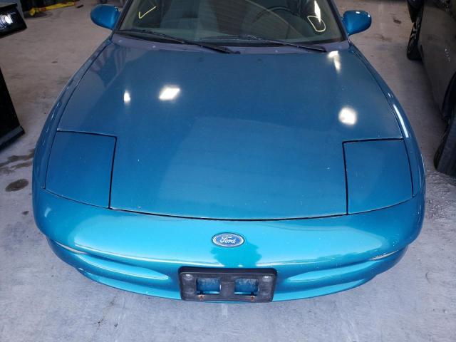 Photo 7 from auction – 1994 FORD PROBE GT with VIN 1ZVLT22B2R5157671