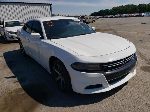 DODGE CHARGER SE 2017 with VIN 2C3CDXBG9HH625383 - Photo from auction