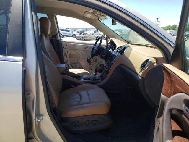 Photo 5 from auction – 2017 BUICK ENCLAVE with VIN 5GAKRBKD9HJ165868