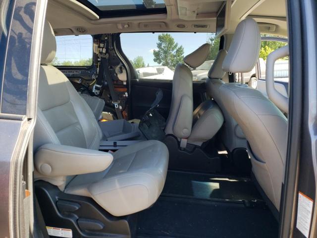 Photo 6 from auction – 2015 TOYOTA SIENNA XLE with VIN 5TDDK3DC1FS120915