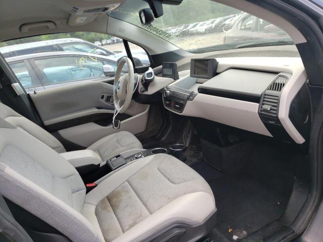 Photo 5 from auction – 2014 BMW I3 BEV with VIN WBY1Z2C59EVX51619