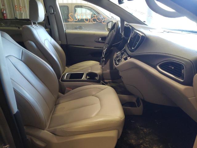 Photo 5 from auction – 2021 CHRYSLER PACIFICA T with VIN 2C4RC1BGXMR512360