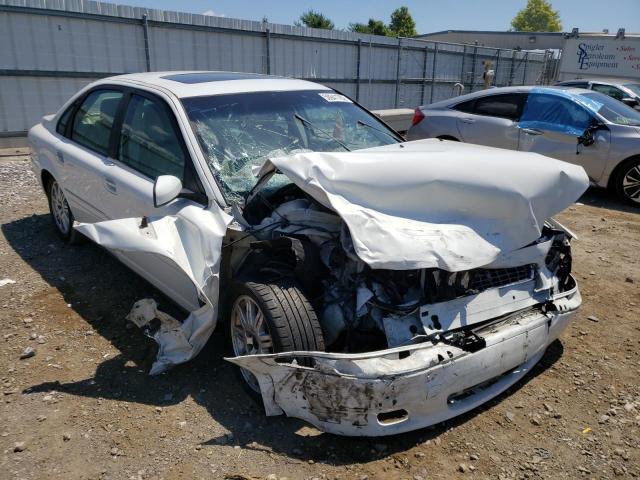 VOLVO S80 2.5T 2004 with VIN YV1TS59H641370120 - Photo from auction
