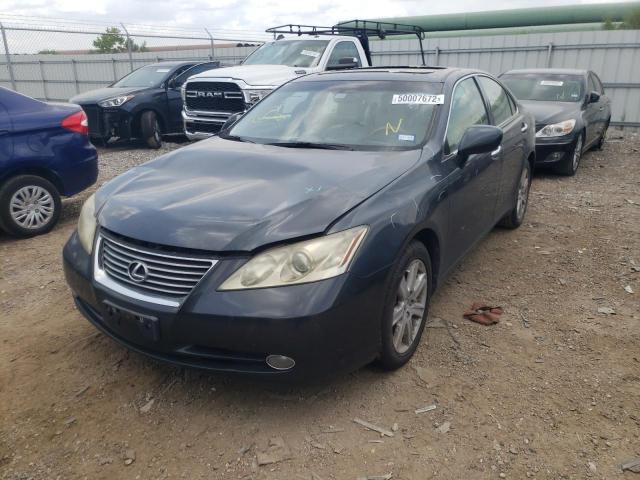Photo 2 from auction – 2007 LEXUS ES 350 with VIN JTHBJ46G672154825