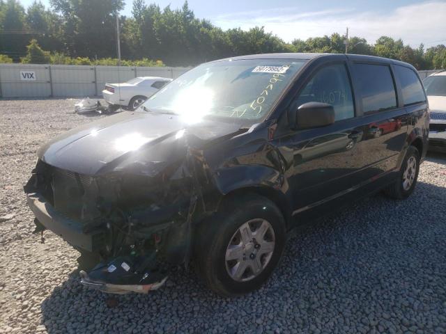 Photo 2 from auction – 2012 DODGE GRAND CARA with VIN 2C4RDGBG0CR372480