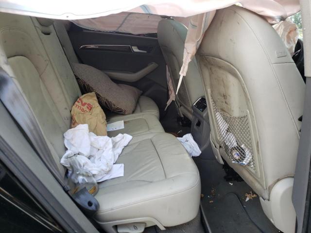 Photo 6 from auction – 2011 AUDI Q5 PREMIUM with VIN WA1DKAFPXBA003453
