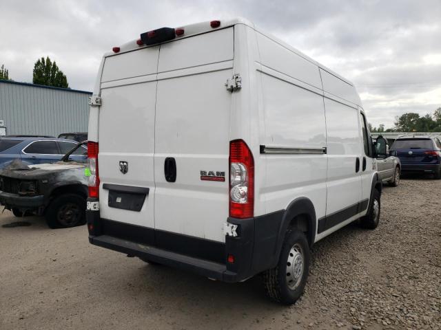 Photo 4 from auction – 2020 RAM PROMASTER with VIN 3C6TRVBG3LE102972
