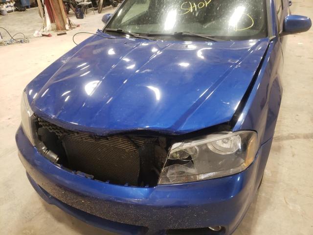 Photo 9 from auction – 2013 DODGE AVENGER SX with VIN 1C3CDZCG4DN531553