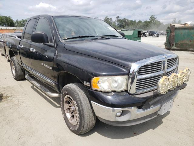 DODGE RAM 1500 S 2005 with VIN 1D7HU18D65S347578 - Photo from auction