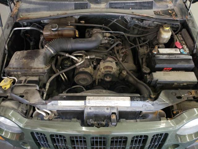 Photo 7 from auction – 2006 JEEP LIBERTY with VIN 1J4GL48K46W228716