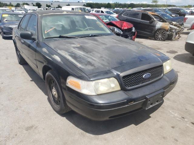 Photo 1 from auction – 2007 FORD CROWN VICT with VIN 2FAHP71W27X136903
