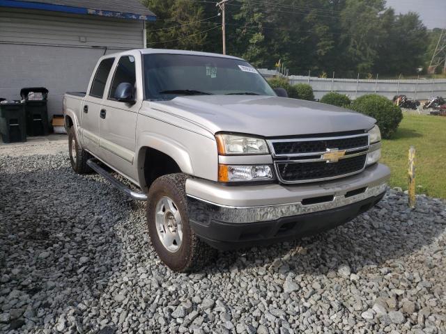 CHEVROLET SILVERADO 2006 with VIN 2GCEK13T761137851 - Photo from auction