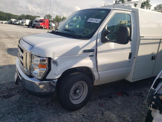 Photo 9 from auction – 2019 FORD ECONOLINE with VIN 1FDWE3F67KDC36774