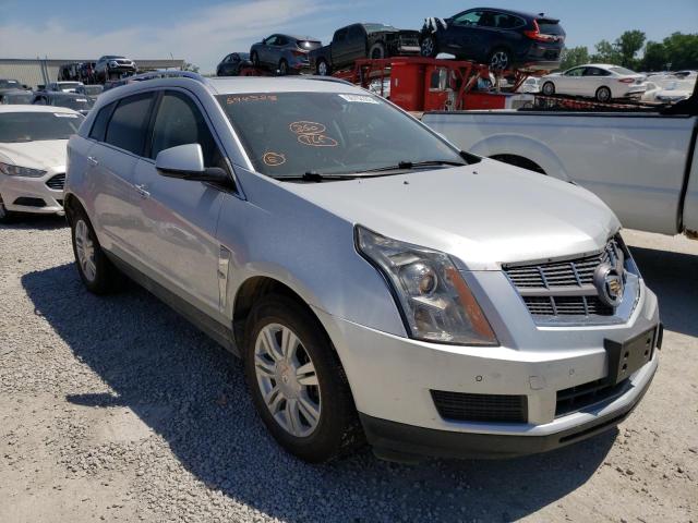 Photo 1 from auction – 2011 CADILLAC SRX LUXURY with VIN 3GYFNDEY7BS594528