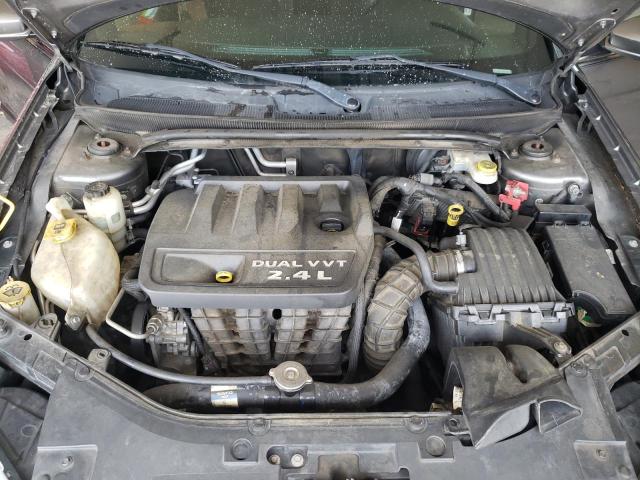 Photo 7 from auction – 2012 CHRYSLER 200 LX with VIN 1C3CCBAB7CN268586
