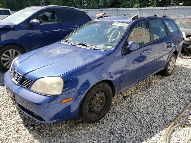 Photo 2 from auction – 2005 SUZUKI FORENZA S with VIN KL5JD86Z15K127368
