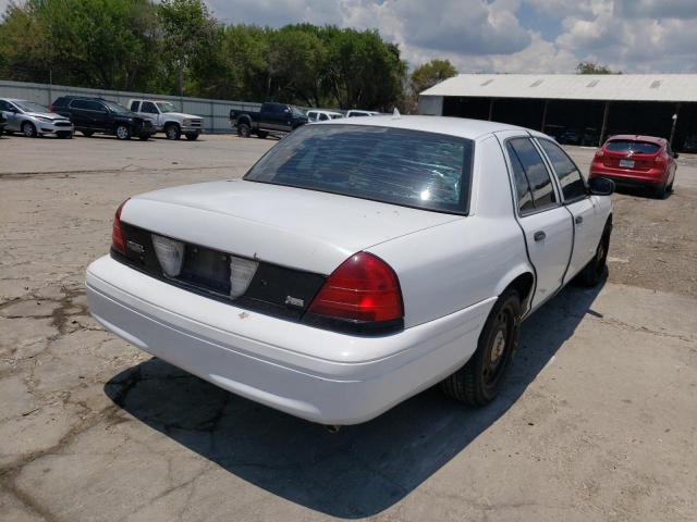 Photo 4 from auction – 2010 FORD CROWN VICT with VIN 2FABP7BV6AX110162