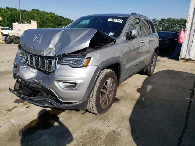 Photo 2 from auction – 2018 JEEP GRAND CHER with VIN 1C4RJFBG0JC128465