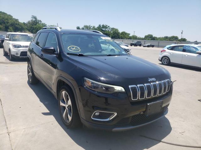 Photo 1 from auction – 2019 JEEP CHEROKEE L with VIN 1C4PJLDBXKD411040