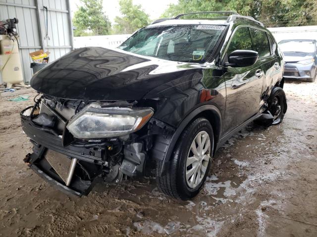 Photo 2 from auction – 2016 NISSAN ROGUE S with VIN 5N1AT2MN7GC836714
