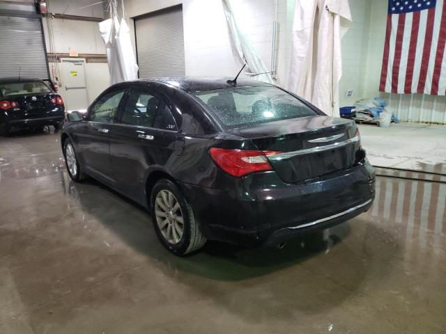 Photo 3 from auction – 2013 CHRYSLER 200 LIMITE with VIN 1C3CCBCG8DN649521