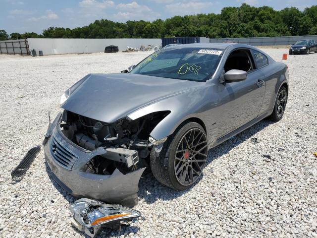 Photo 2 from auction – 2008 INFINITI G37 BASE with VIN JNKCV64E08M127552