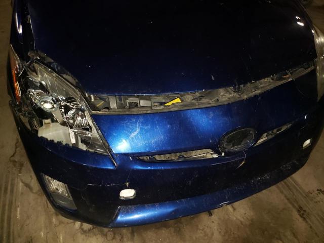 Photo 9 from auction – 2011 TOYOTA PRIUS with VIN JTDKN3DU9B0315570